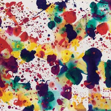 Sam Francis — Без названия