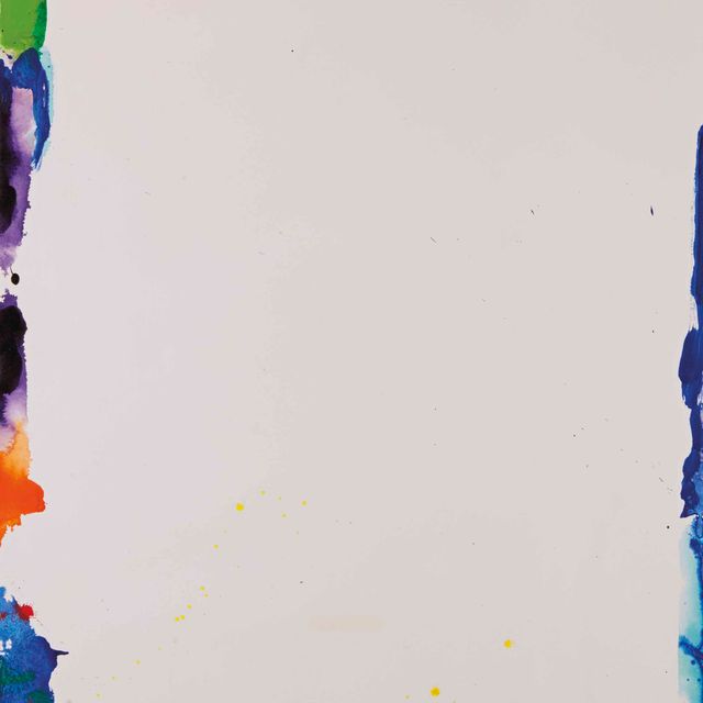 Sam Francis — Без титра