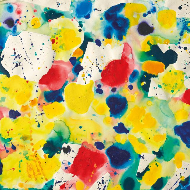 Sam Francis — Без титра