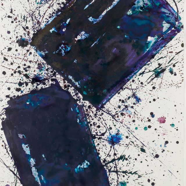 Sam Francis — SF77-180