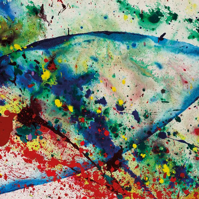 Sam Francis — Без титра
