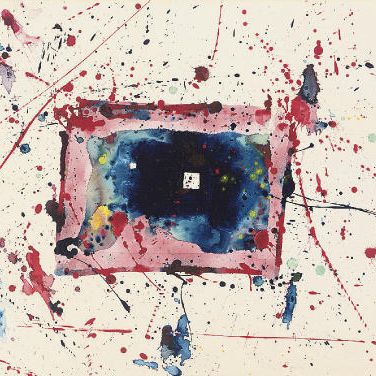 Sam Francis — Без названия