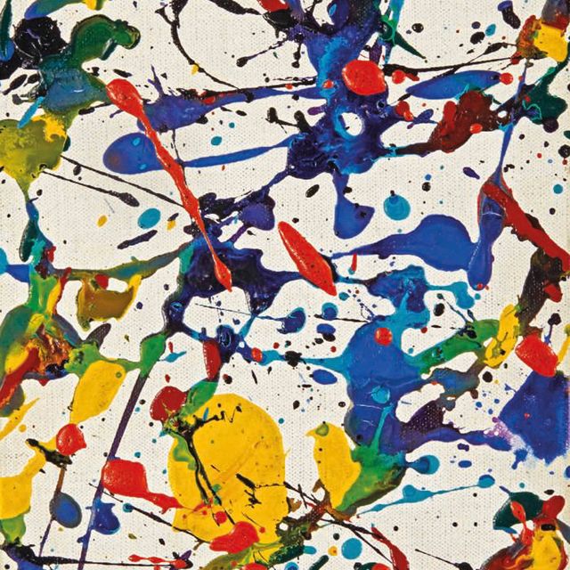 Sam Francis — Без титра