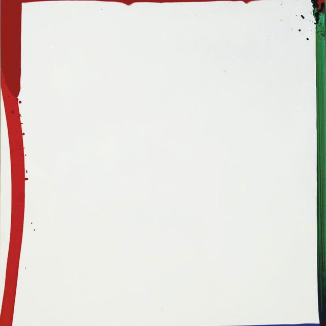 Sam Francis — Без названия