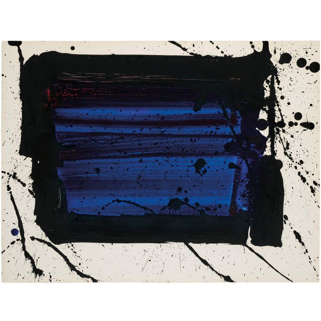 Sam Francis — SF-78-246