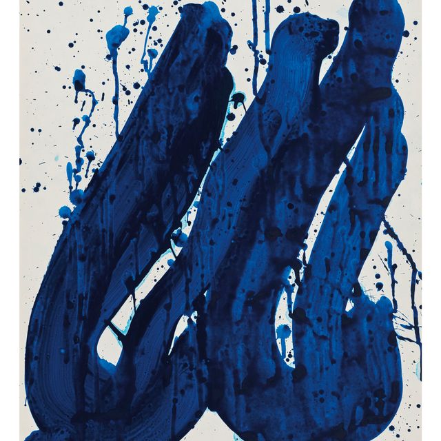 Sam Francis — Без титра (SF82-742)