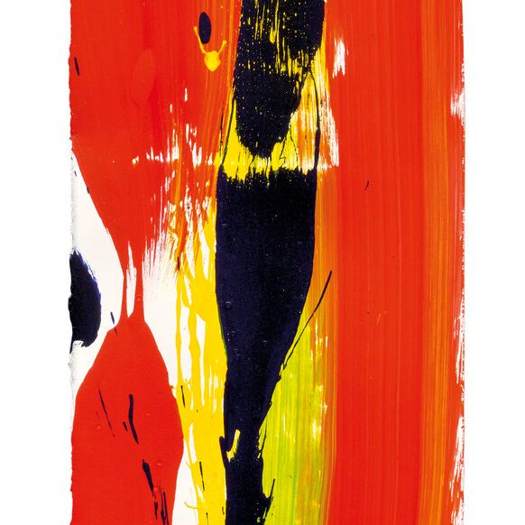 Sam Francis — Без титра