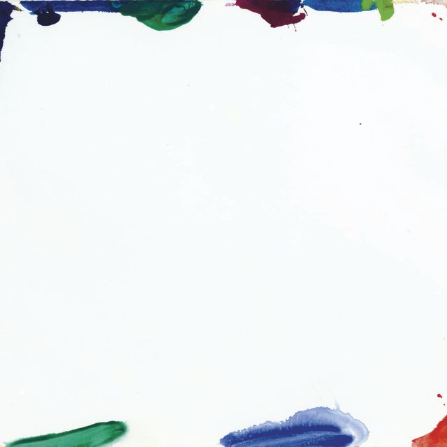 Sam Francis — Без названия