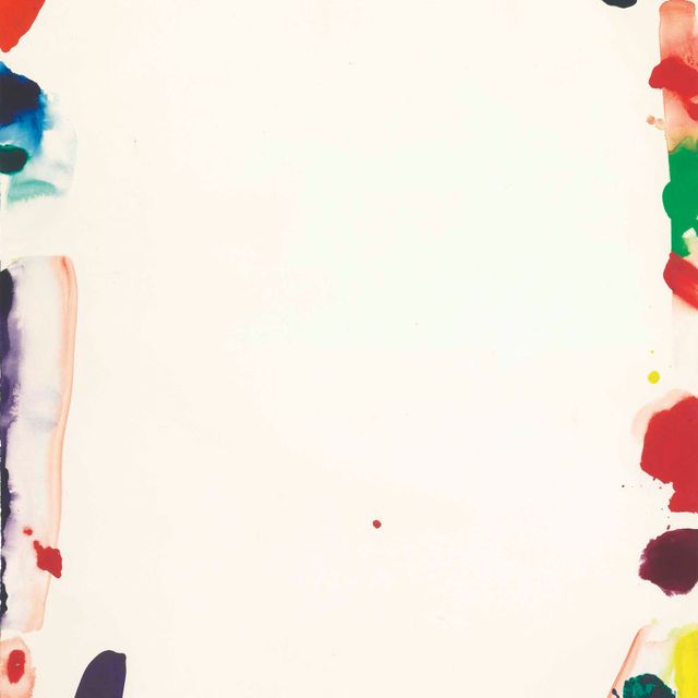 Sam Francis — Без названия
