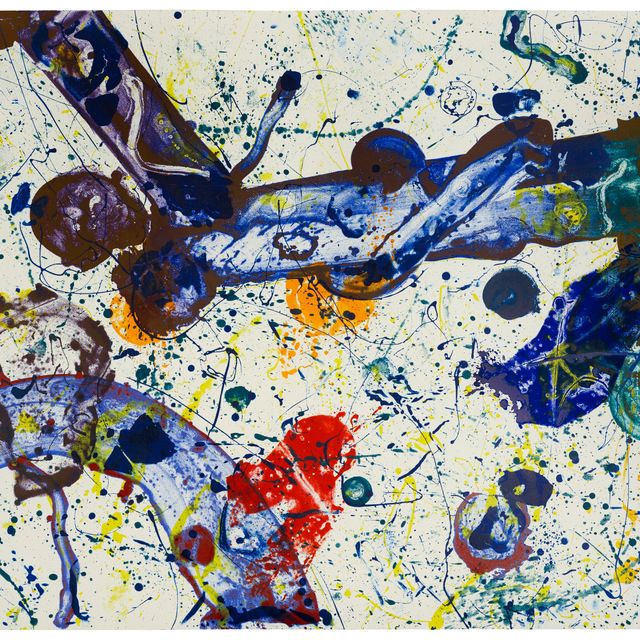Sam Francis — Королевский труп [SFS-288]