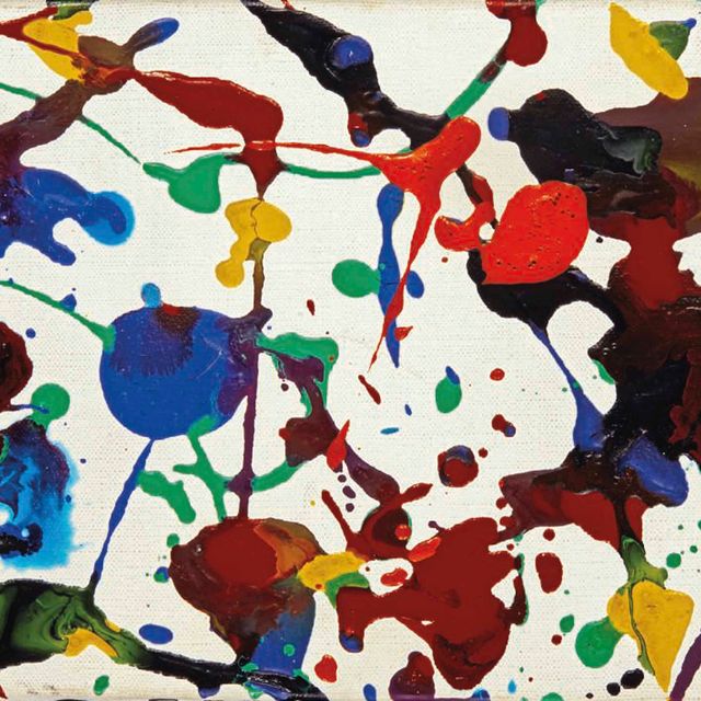 Sam Francis — Без титра