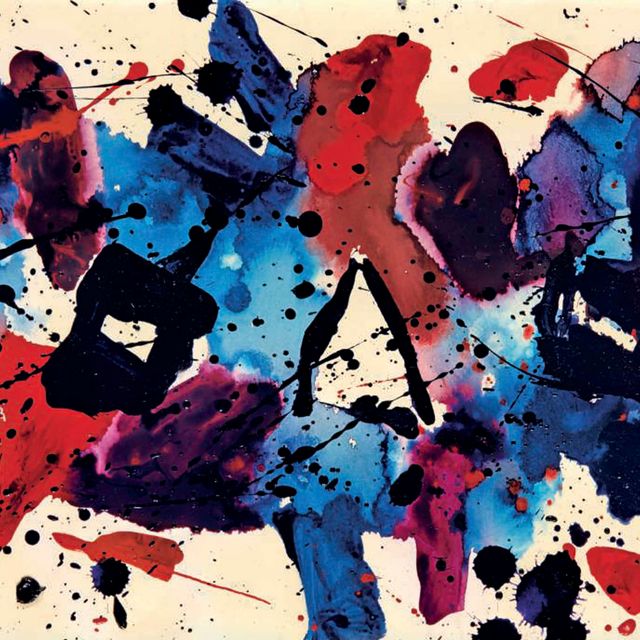 Sam Francis — Без титра (SFR.11)