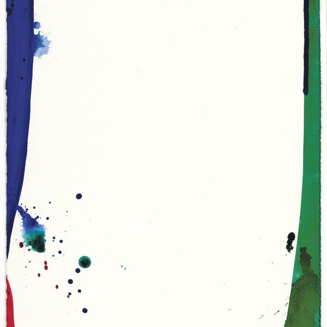 Sam Francis — Без названия