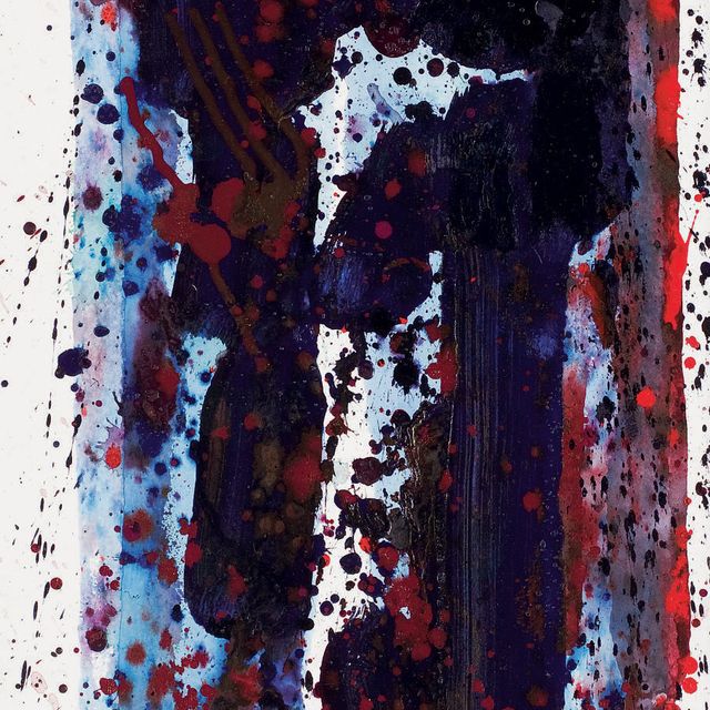 Sam Francis — SF76-024