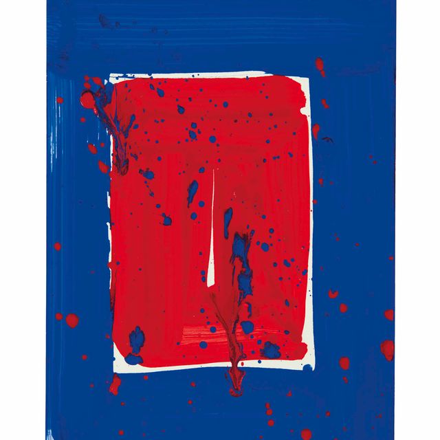Sam Francis — Без титра