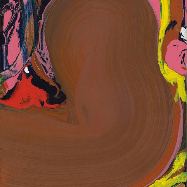 Sam Francis — Без названия