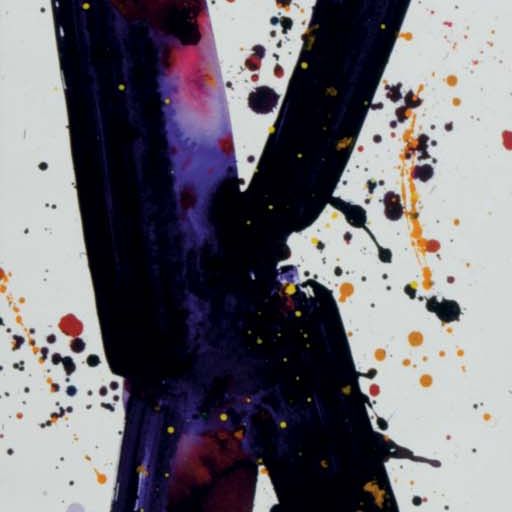 Sam Francis — Без названия