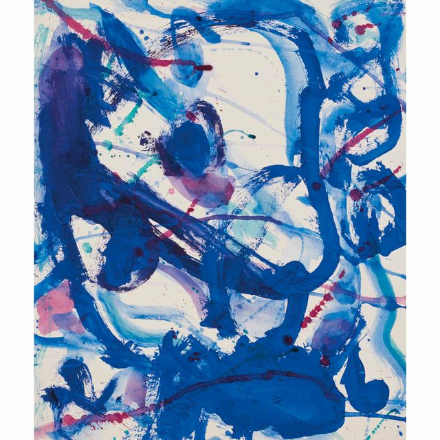 Sam Francis — Без титра