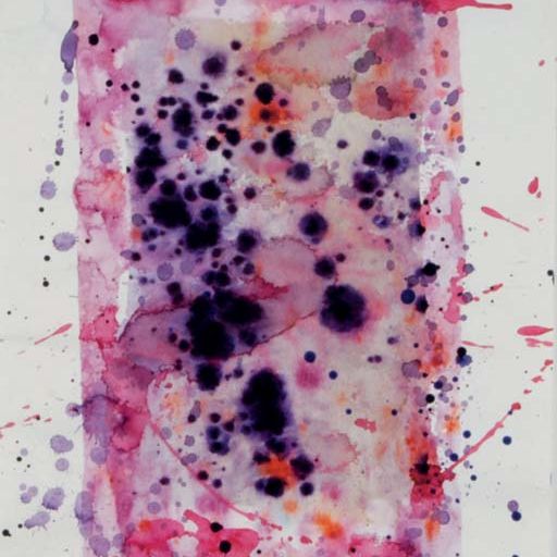 Sam Francis — Без названия