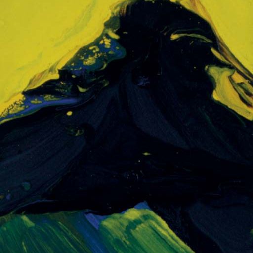 Sam Francis — Без названия