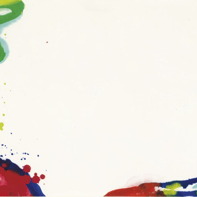Sam Francis — Без названия