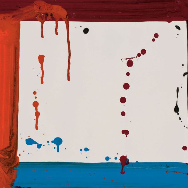Sam Francis — SF67-066