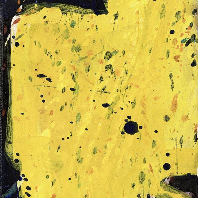 Sam Francis — Без названия # 1