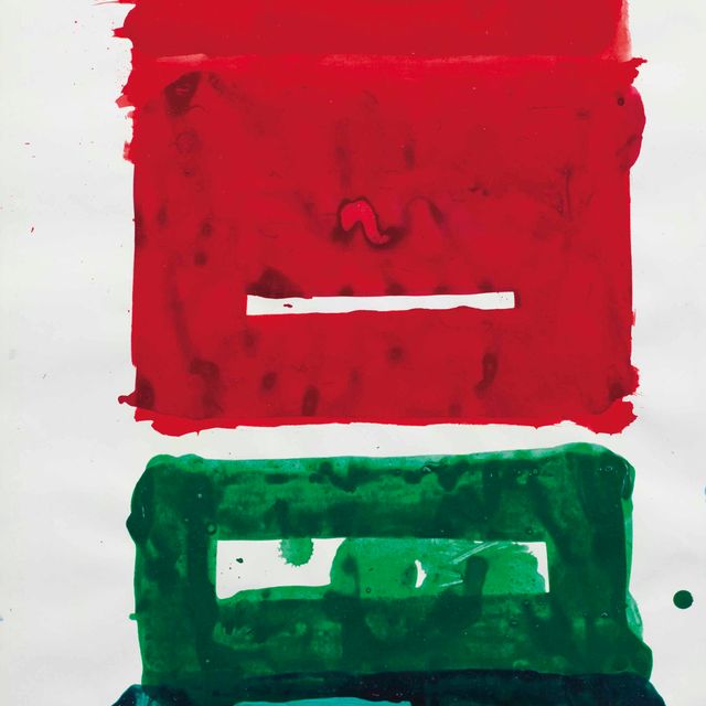 Sam Francis — Без титра