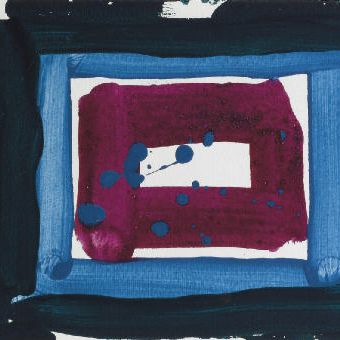 Sam Francis — Сенца титоло