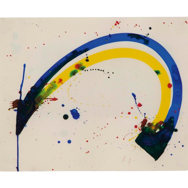 Sam Francis — SF66-006
