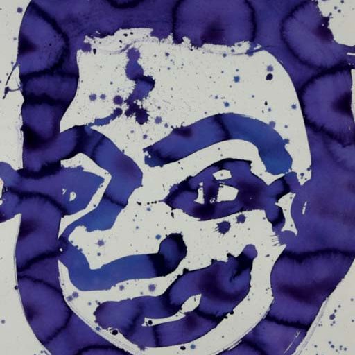 Sam Francis — Без названия