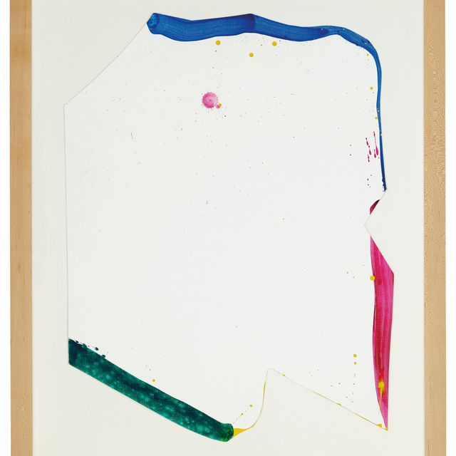 Sam Francis — Без названия