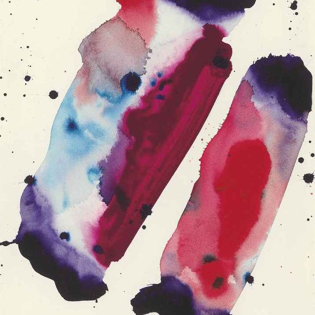 Sam Francis — Без названия