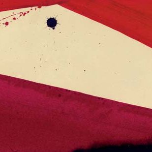 Sam Francis — Без названия