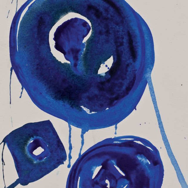 Sam Francis — СФ63-325