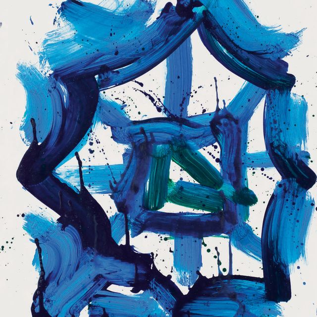 Sam Francis — СФ75-1143