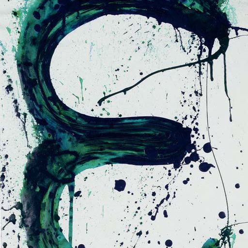 Sam Francis — Без названия