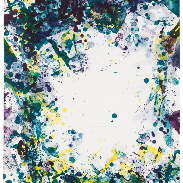 Sam Francis — Перерезать горло