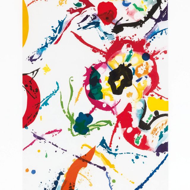 Sam Francis — Восход Льва (SFE 078)
