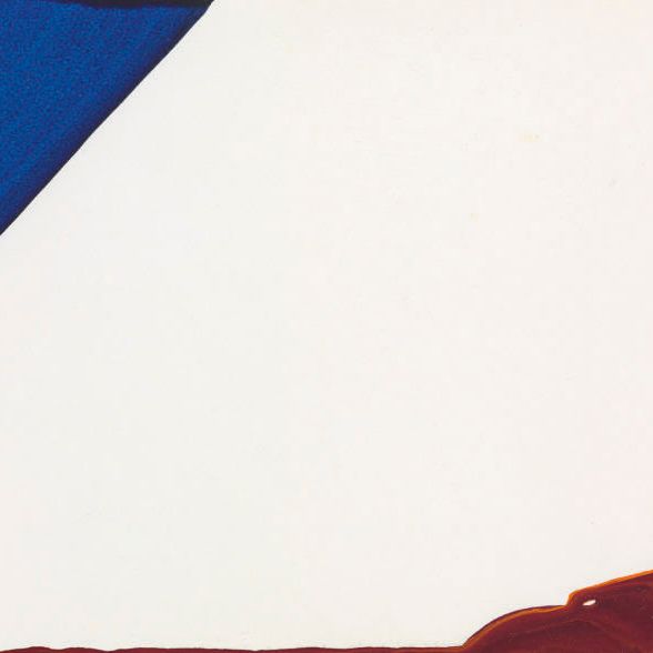Sam Francis — Без названия