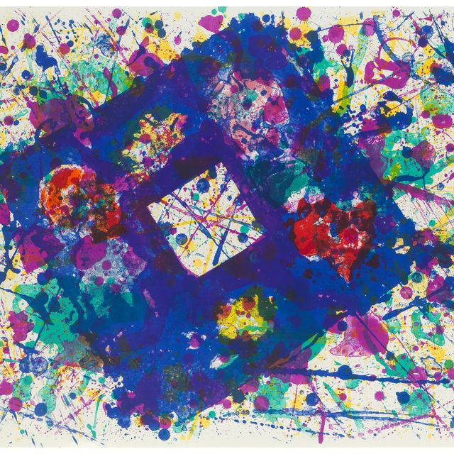 Sam Francis — До тех пор, пока
