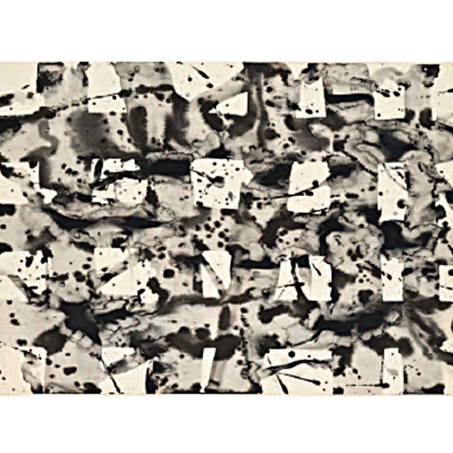 Sam Francis — Без названия