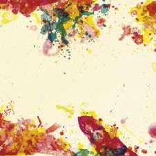 Sam Francis — Селезенка (красная) (Lembark L130)