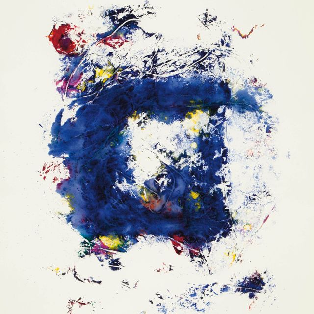 Sam Francis — Без названия (SF19S)