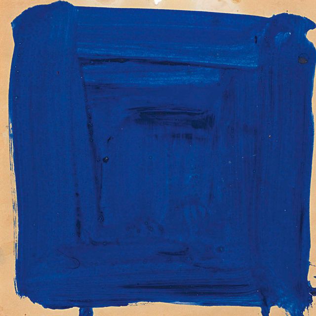 Sam Francis — Без названия
