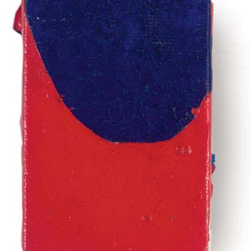 Sam Francis — Без названия