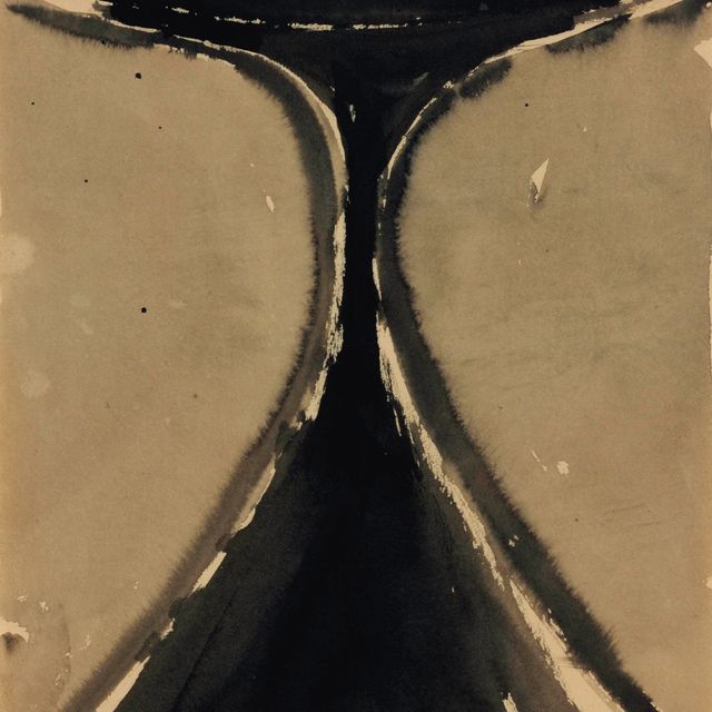 Sam Francis — Без названия