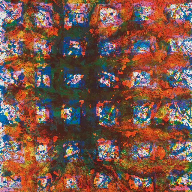 Sam Francis — Без названия (SF-311; L. 238)