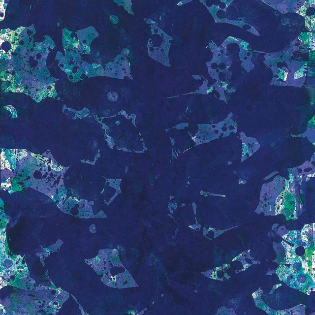 Sam Francis — Без названия
