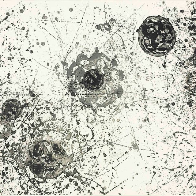 Sam Francis — Всегда в нужде и без нее